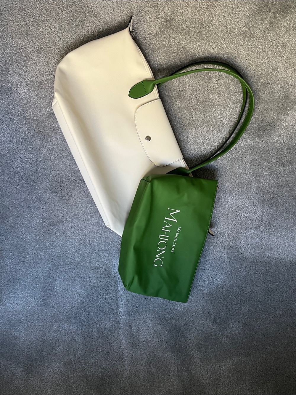 Mahjong bags